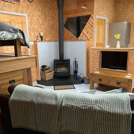 East Hillerton House Guest House Crediton Bagian luar foto