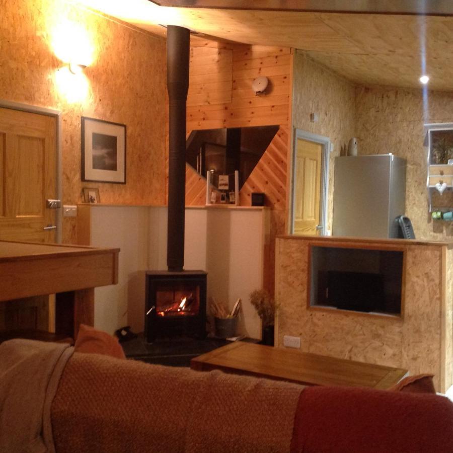 East Hillerton House Guest House Crediton Bagian luar foto