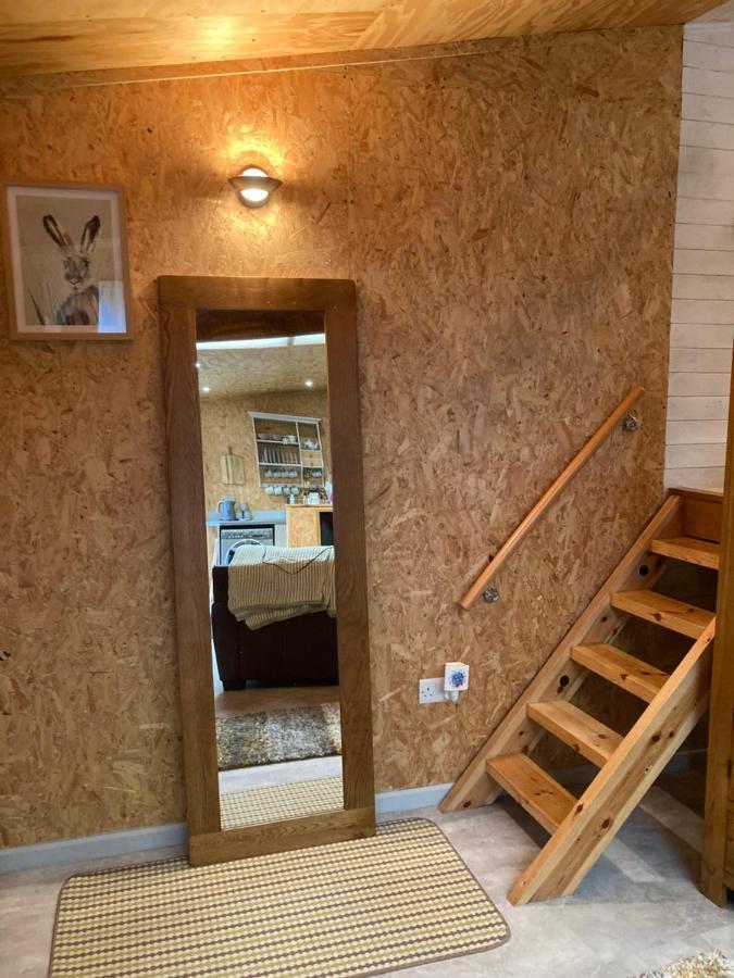 East Hillerton House Guest House Crediton Bagian luar foto