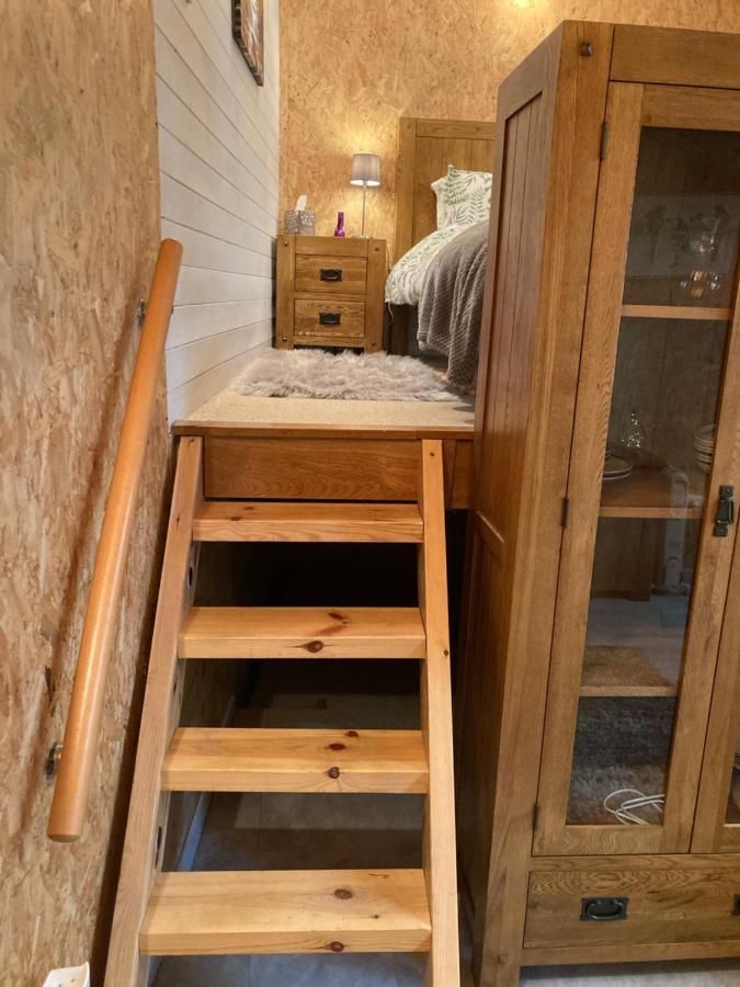 East Hillerton House Guest House Crediton Bagian luar foto