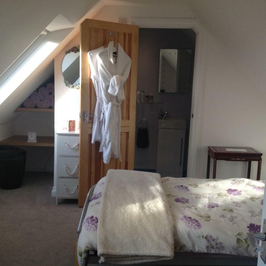 East Hillerton House Guest House Crediton Bagian luar foto
