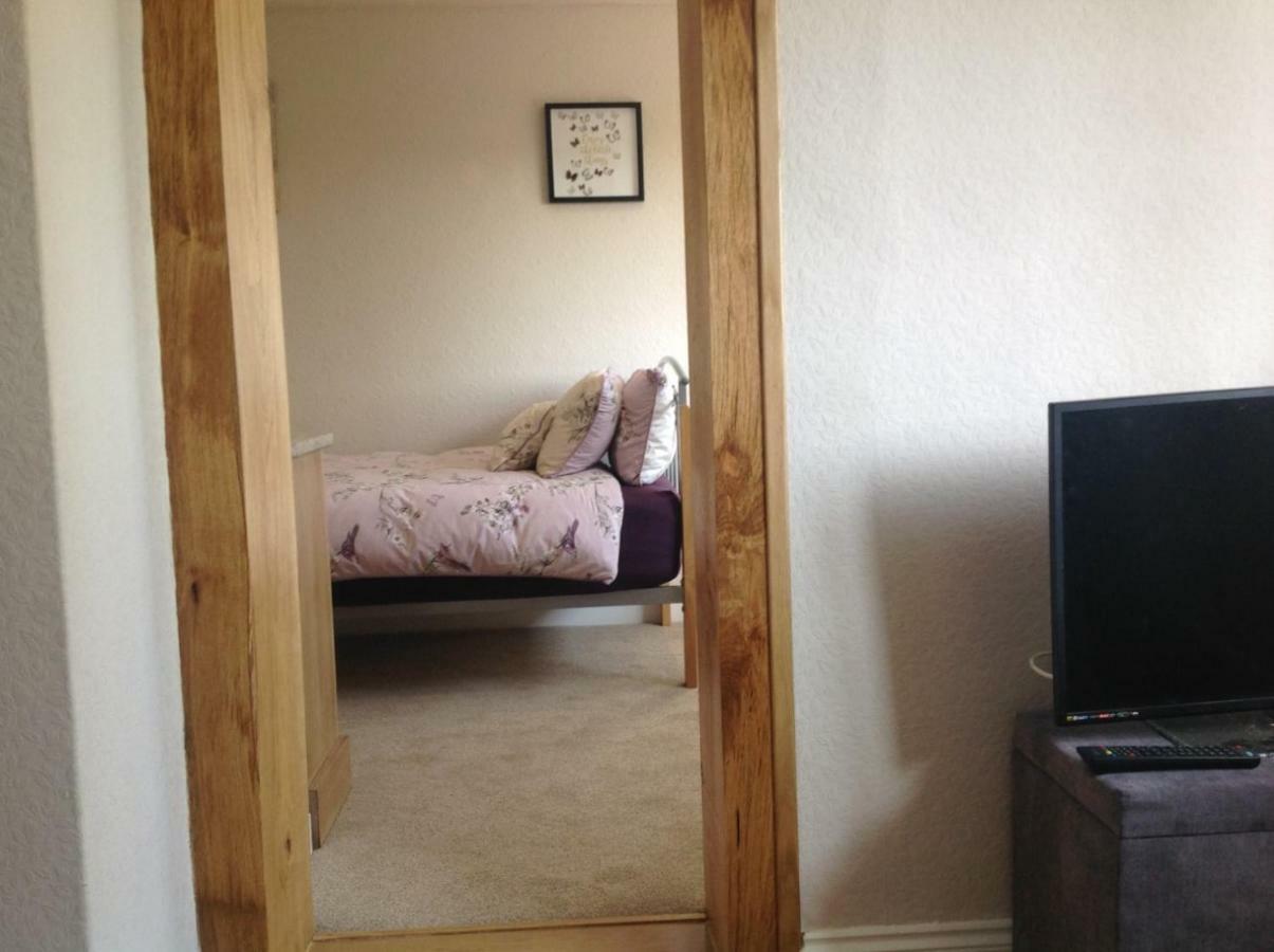 East Hillerton House Guest House Crediton Bagian luar foto